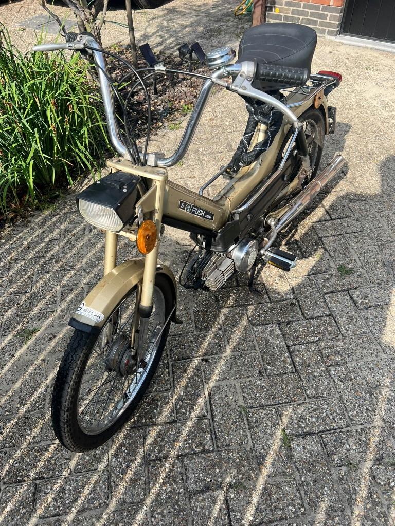 PUCH Maxi S, Fietsen en Brommers, Ophalen, Maxi