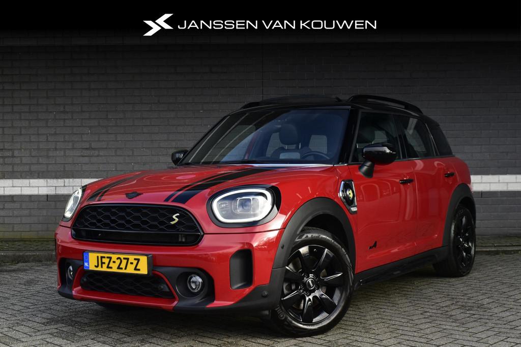Mini Mini Countryman 1.5 Cooper S E ALL4 Classic Panoramadak, Automaat, Gebruikt, Countryman, Plug-in hybride
