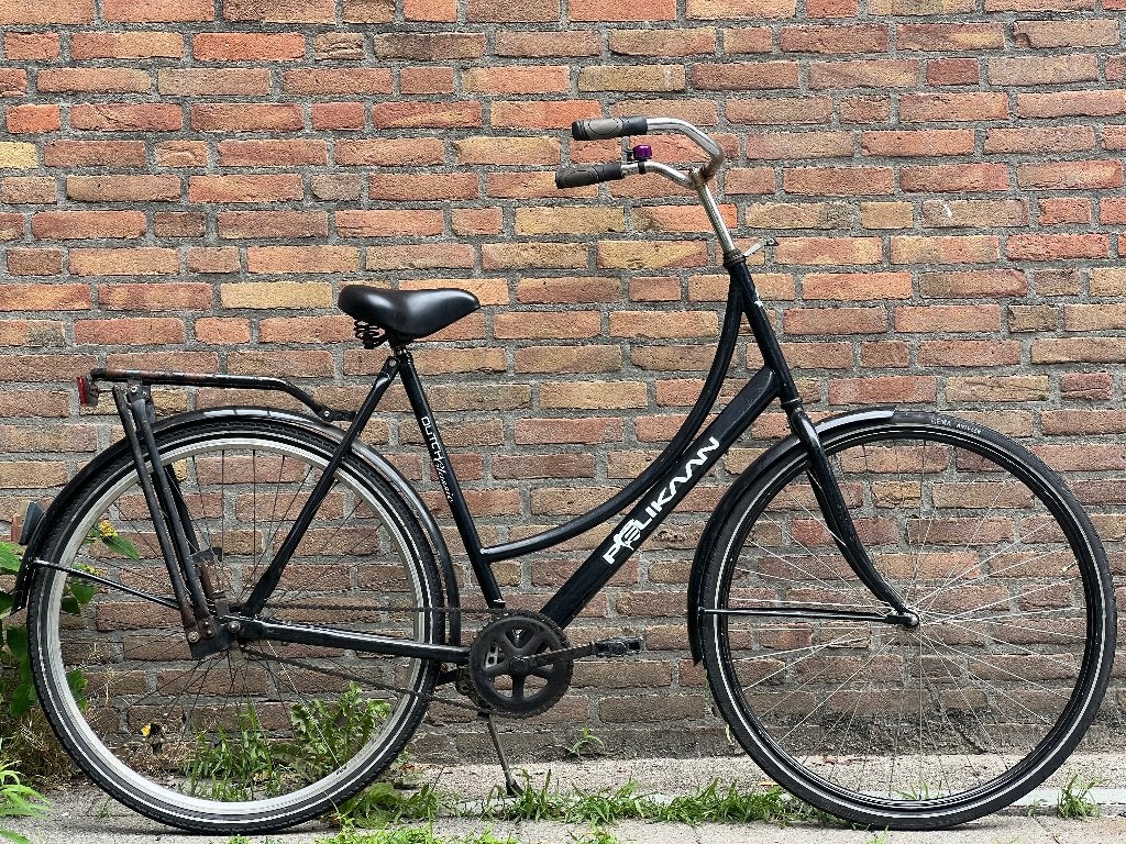 Omafiets - 28 inch, Fietsen en Brommers, Fietsen | Dames | Omafietsen, 53 tot 56 cm, Ophalen, Gebruikt