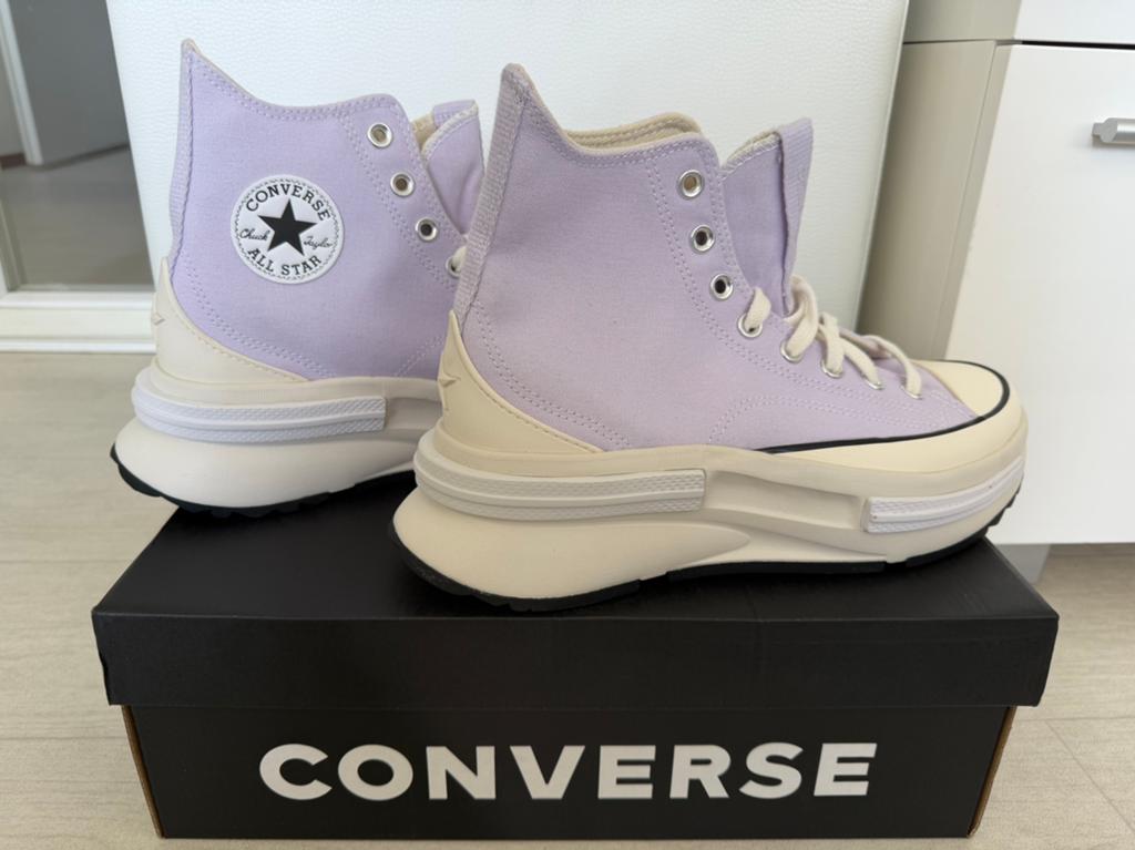 Converse Run Star sneakers maat 42, Overige kleuren, Nieuw, Ophalen of Verzenden, Sneakers of Gympen