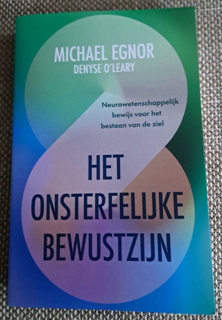 MICHAEL EGNOR – DENYSE O’LEARY   (zo goed als nieuw), Ophalen of Verzenden, Zo goed als nieuw