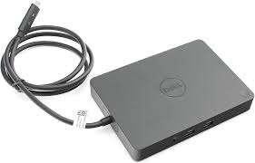 Dell WD15 K17A001 Thunderbolt USB-C 4K Docking Station, Ophalen of Verzenden, Magazijn@deltae.nl, Deltae, Docking station