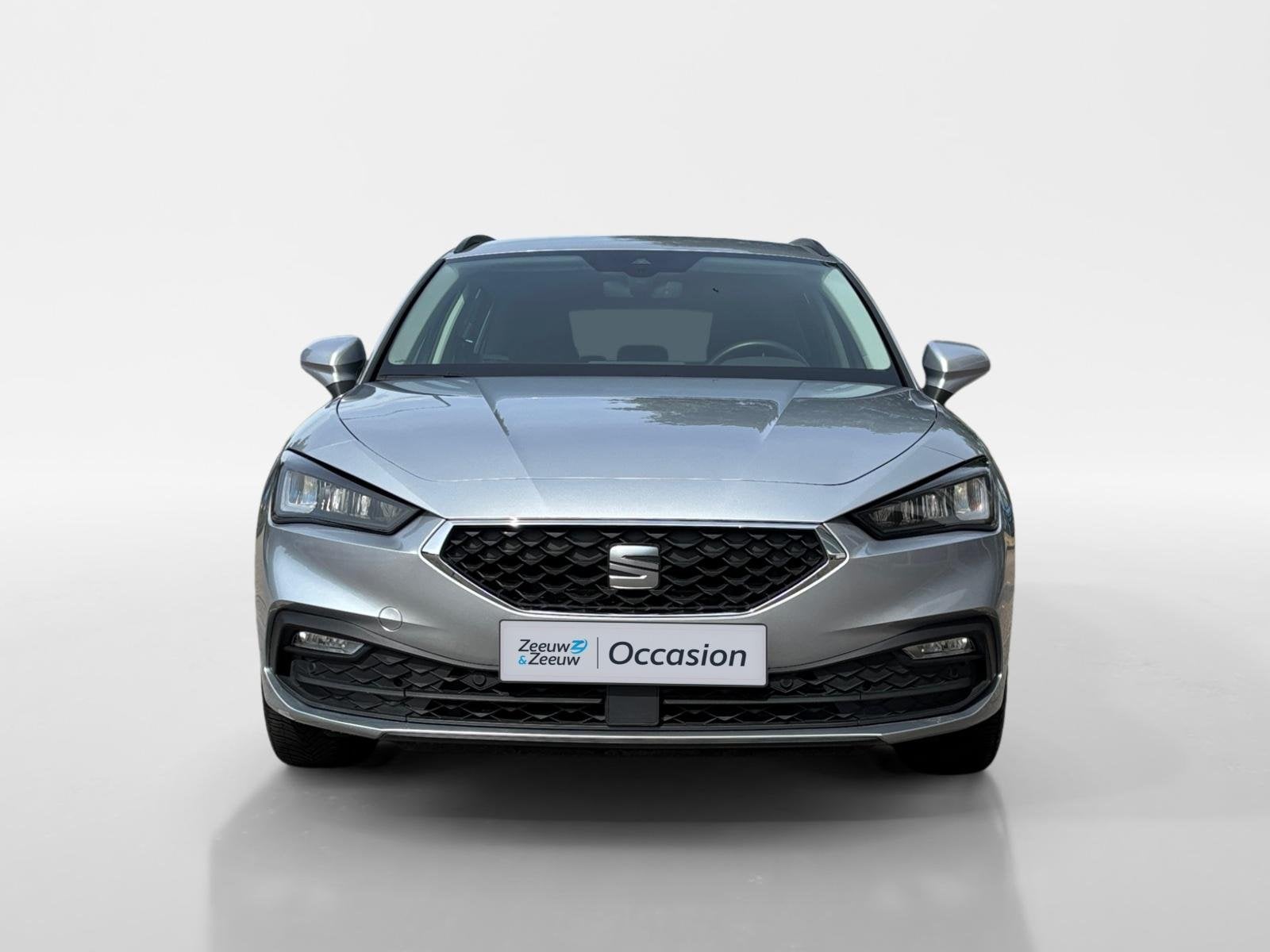 SEAT Leon Sportstourer 1.0 eTSI Style Business Intense | AUT, 12 maanden, Stof, Gebruikt, Leon