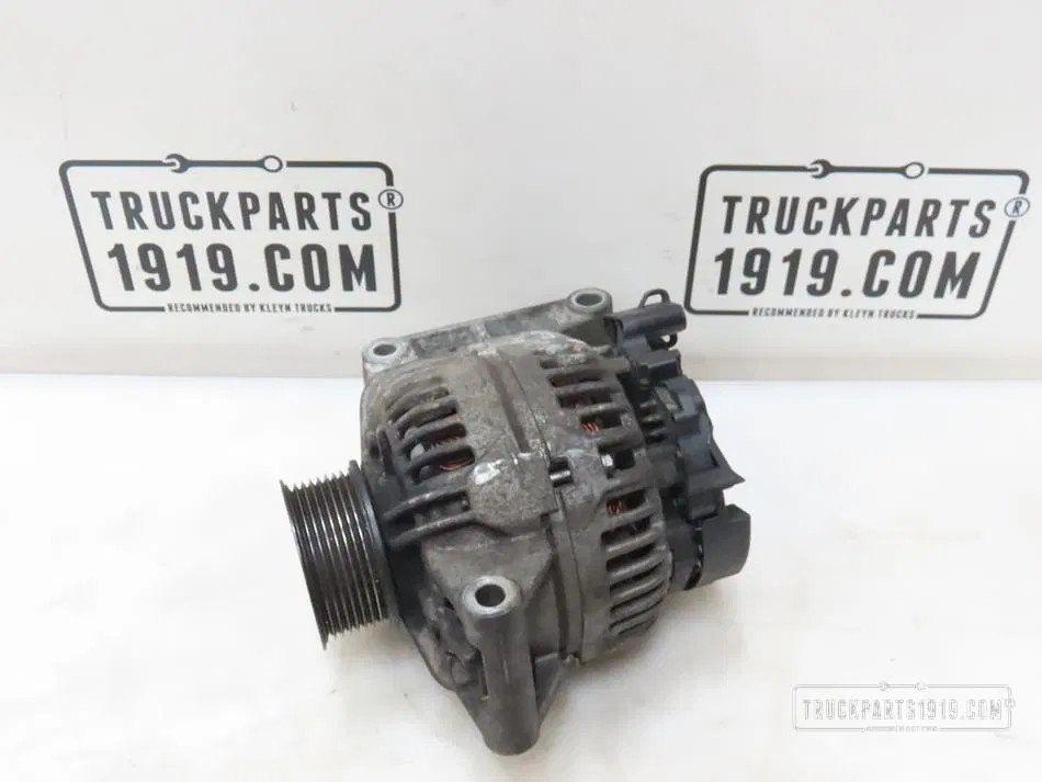 DAF 2022545 Dynamo, Ophalen, Gebruikt, DAF, Motor en Toebehoren