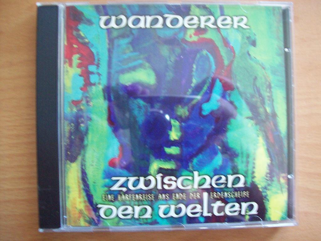Wanderer - Zwischen den Welten (folk) Greensleeves Danny Boy, Ophalen of Verzenden, Zo goed als nieuw