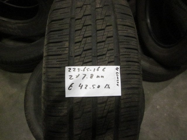 225 65 16 C Minerva AllSeason VanMaster bestelwagen banden, 16 inch, Ophalen of Verzenden, All Season, Band(en)