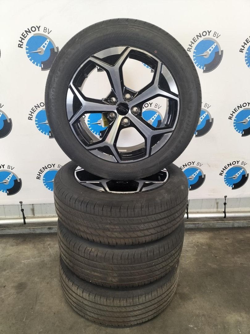 FORD PUMA ST-line VELGEN SET R1TC1007A1A 2024, Velg(en), Nieuw, Ophalen of Verzenden, Personenwagen