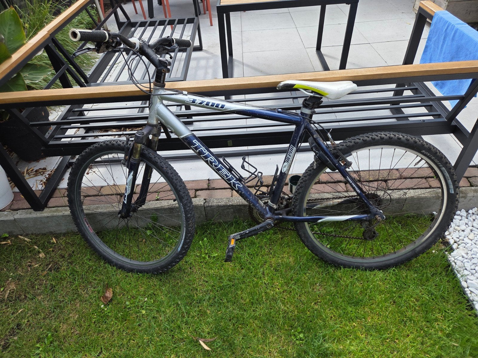 Trek 3700 Mountainbike - Gebruikt, Ophalen, Gebruikt, Velgrem, Trek