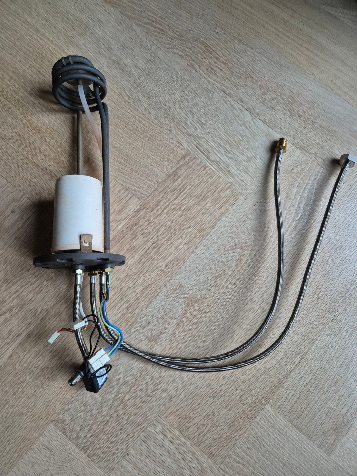 Quooker combi boiler verwarmingselement met slangen, Ophalen of Verzenden, Gebruikt