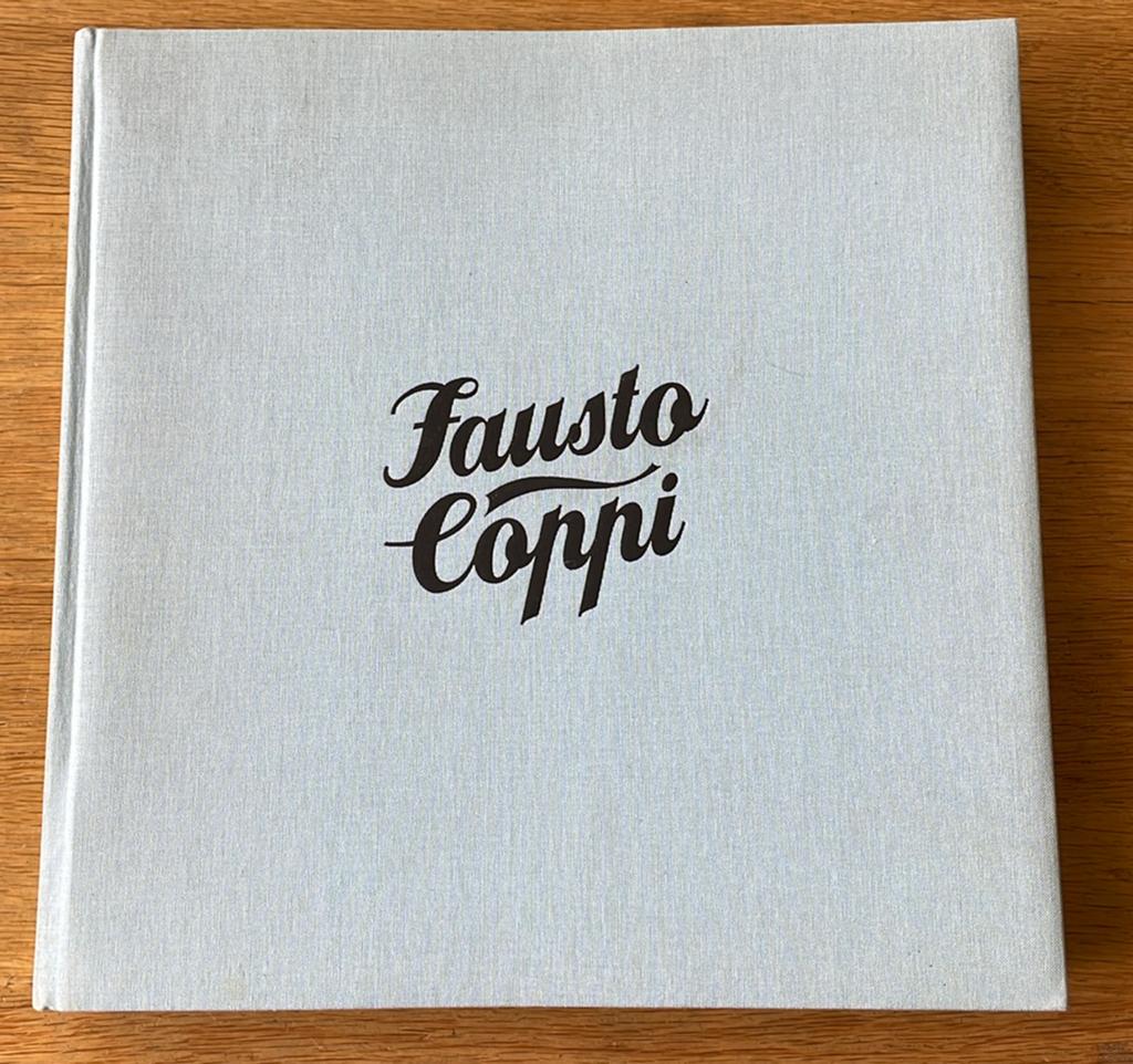 Frederic Backelandt - Fausto Coppi - Stephan Vanfleteren, Boeken, Frederic Backelandt, Ophalen of Verzenden, Zo goed als nieuw
