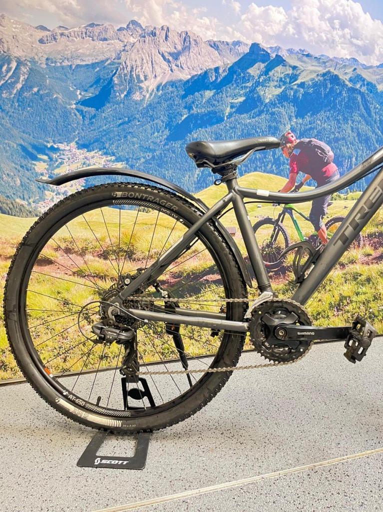 Trek Marlin Skye 18,5 inch. Zie foto 45cm 18,5 inch. 2023, Gebruikt, -, - 0
-, NL, 45 tot 49 cm
