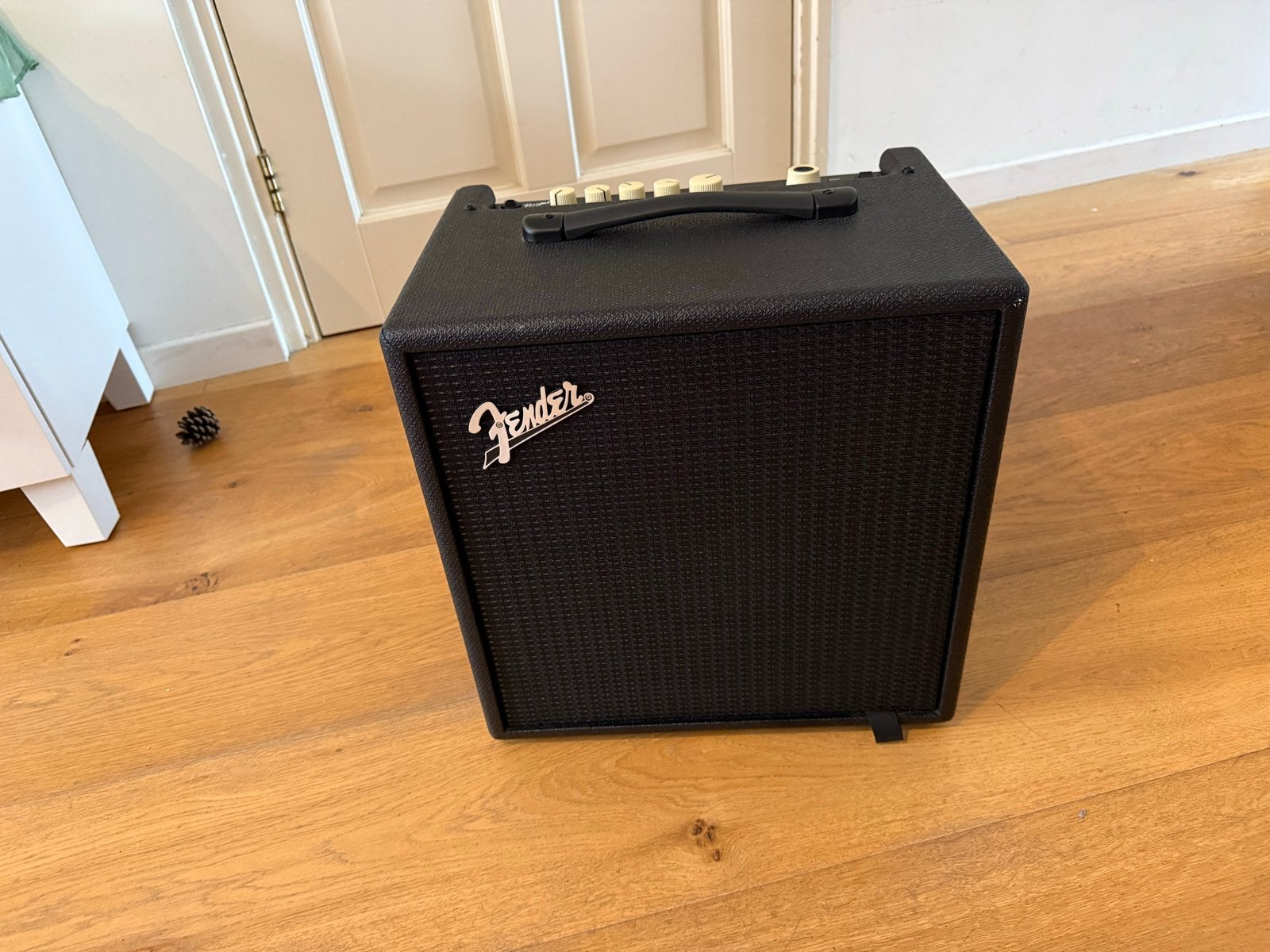 Fender Rumble LT25 Basgitaarversterker - Zo goed als nieuw, Muziek en Instrumenten, Ophalen, Zo goed als nieuw, Basgitaar, Minder dan 50 watt