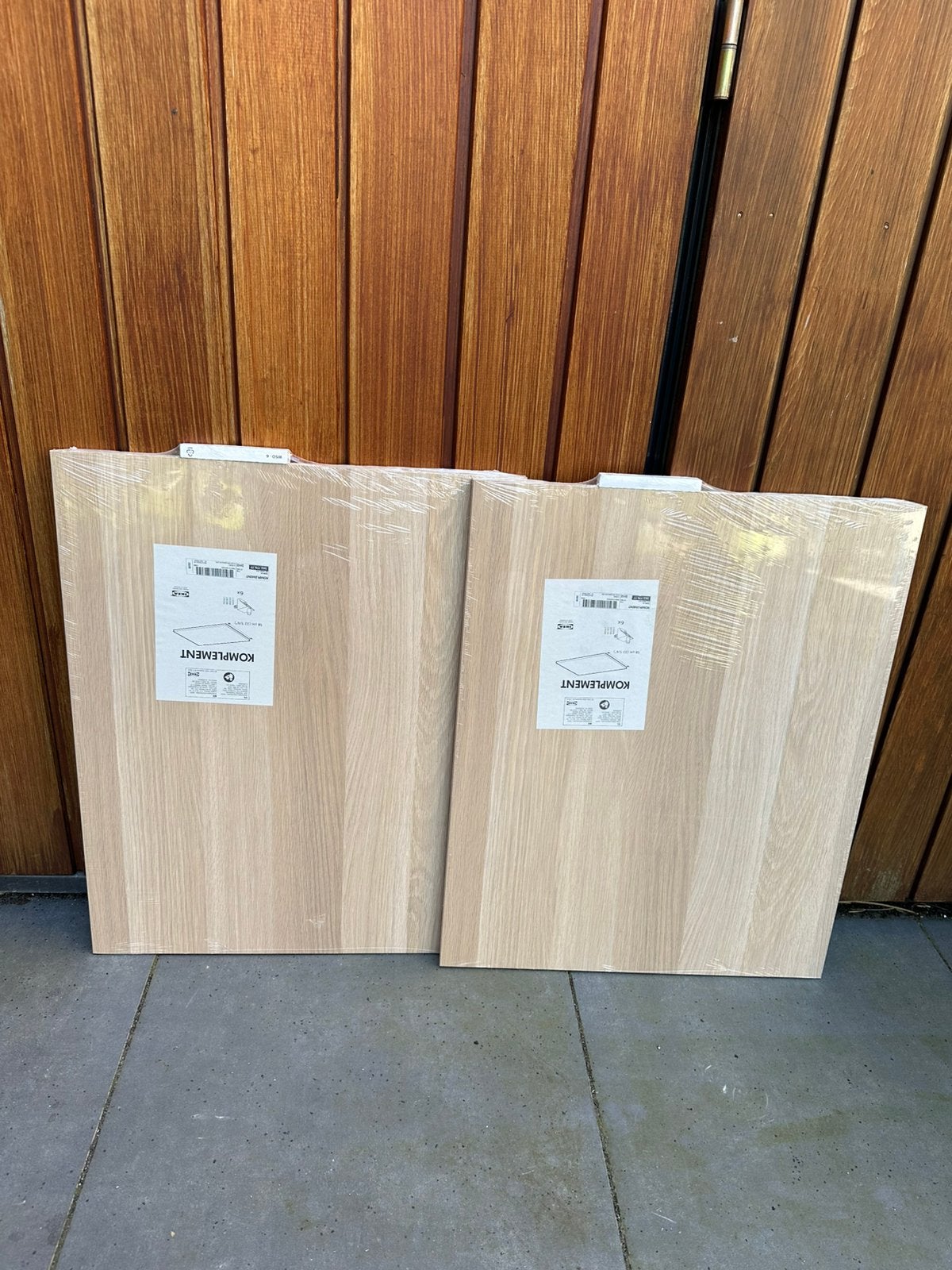 IKEA Pax Komplement planken 75x58 (NIEUW), Ophalen, Nieuw, 50 tot 100 cm, Minder dan 100 cm