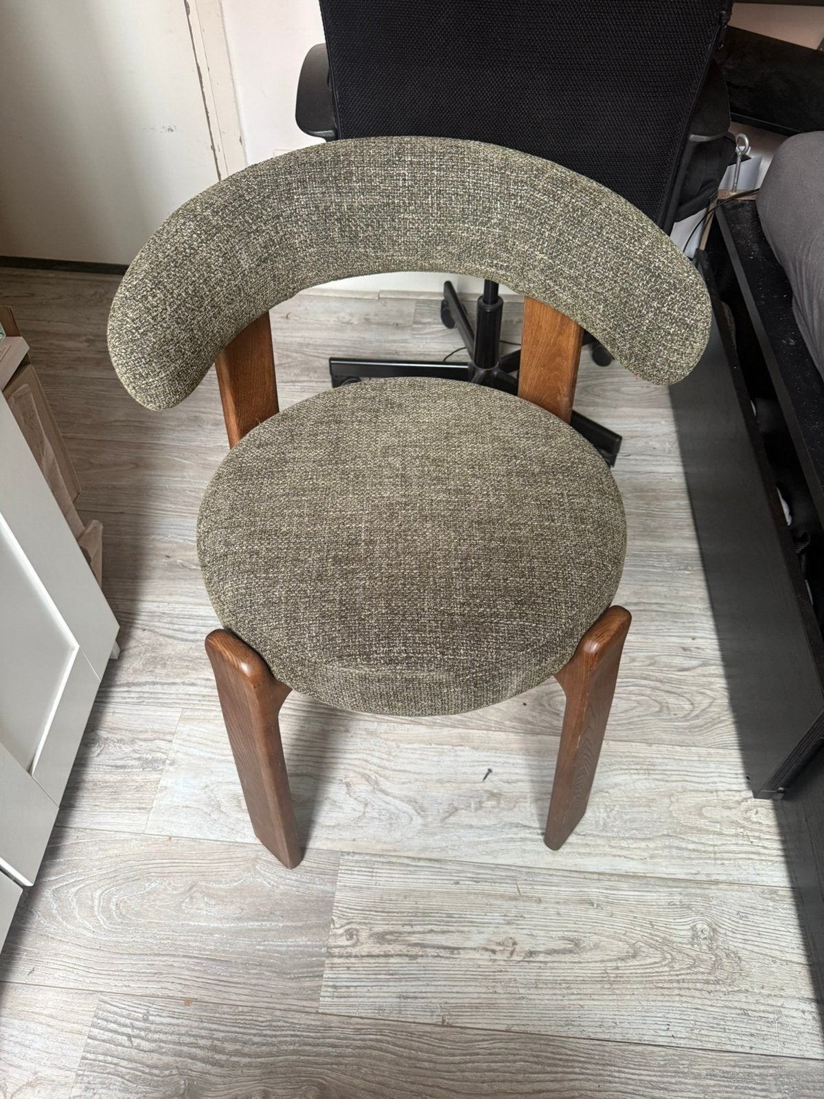Kave Home Granite stoel, Ophalen, Overige kleuren, Zo goed als nieuw, Eén