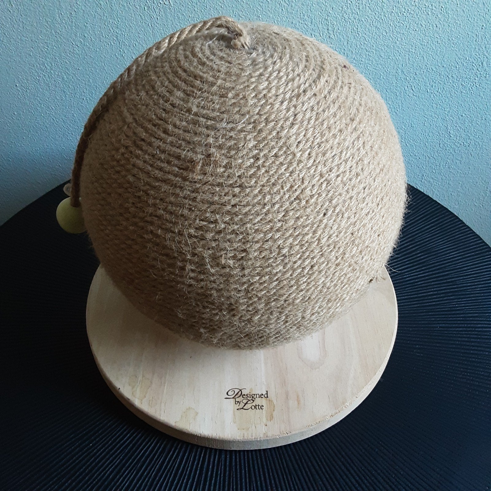 Design by Lotte bol, Dieren en Toebehoren, Krabmeubelen, Ophalen, Gebruikt