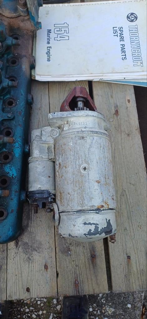 Motor onderdelen, Ophalen of Verzenden