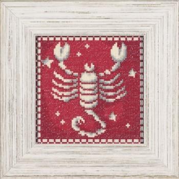 Borduurpakket Horoscoop kreeft 34979, Geen, Geen, Nieuw, Ophalen of Verzenden