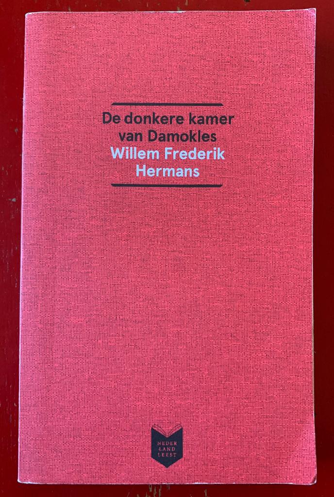 Willem Frederik Hermans - De Donkere Kamer van Damokles, Ophalen of Verzenden, Gelezen