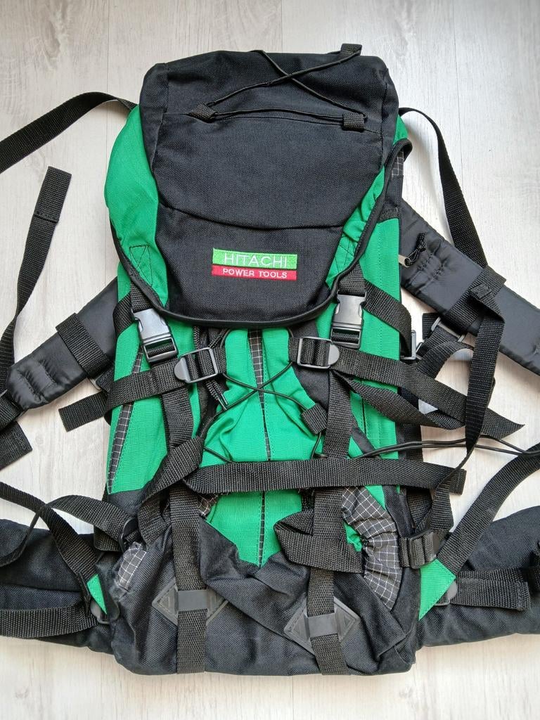 Nieuwe Hitachi rugzak voor backpacker of schoolreis, Sieraden, Tassen en Uiterlijk, Tassen | Rugtassen, 25 tot 40 cm, Nieuw, Trekking