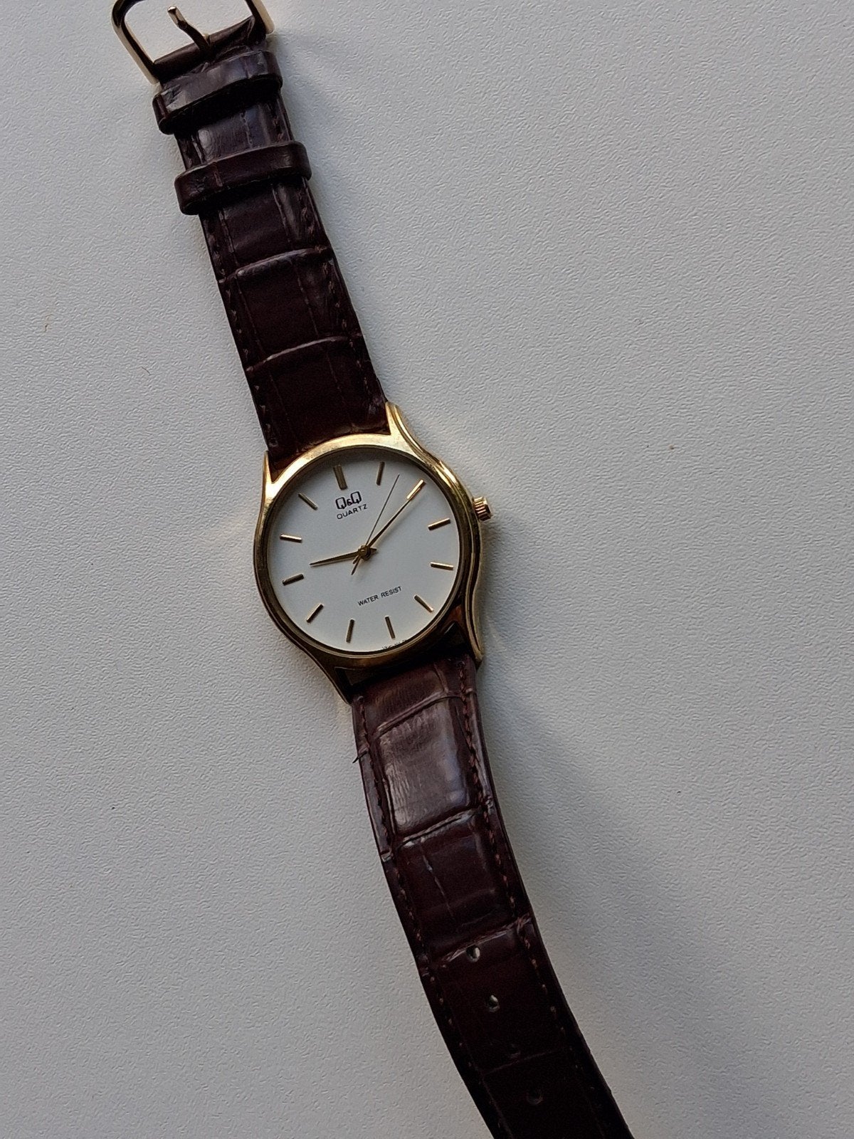 Q en Q Quartz horloge, Ophalen of Verzenden