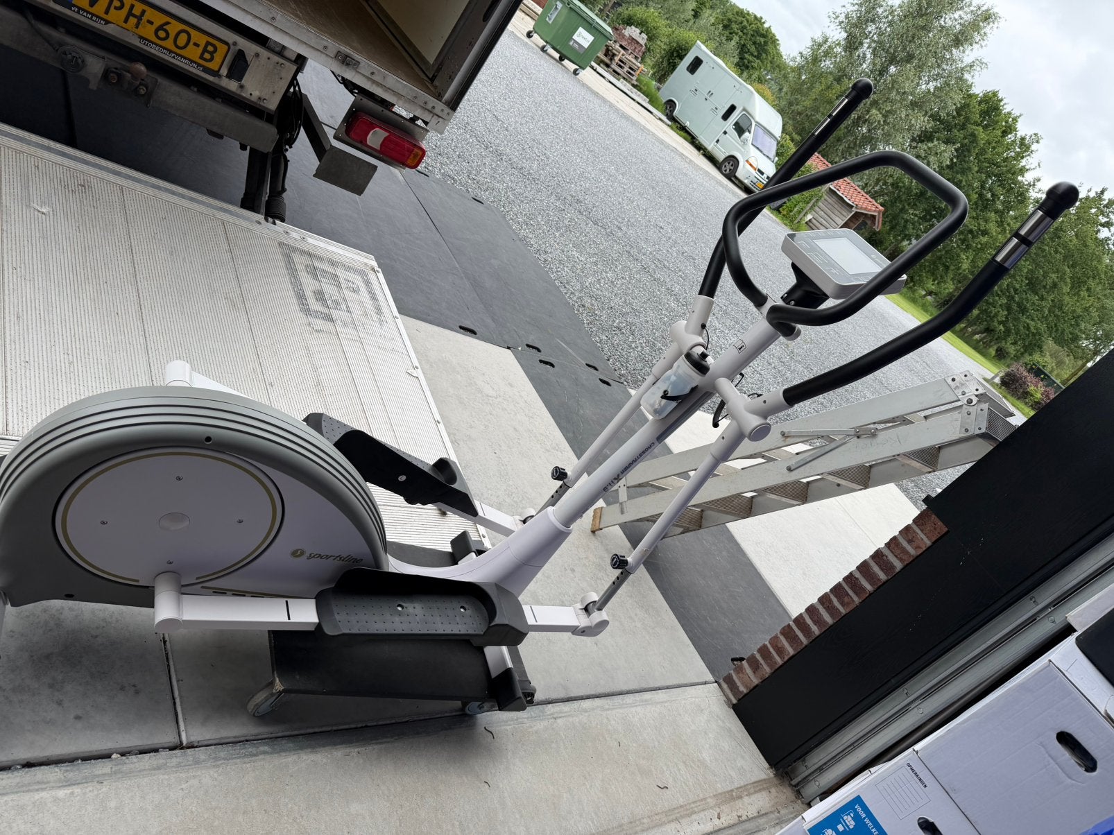 Crosstrainer, Ophalen, Zo goed als nieuw, Overige typen