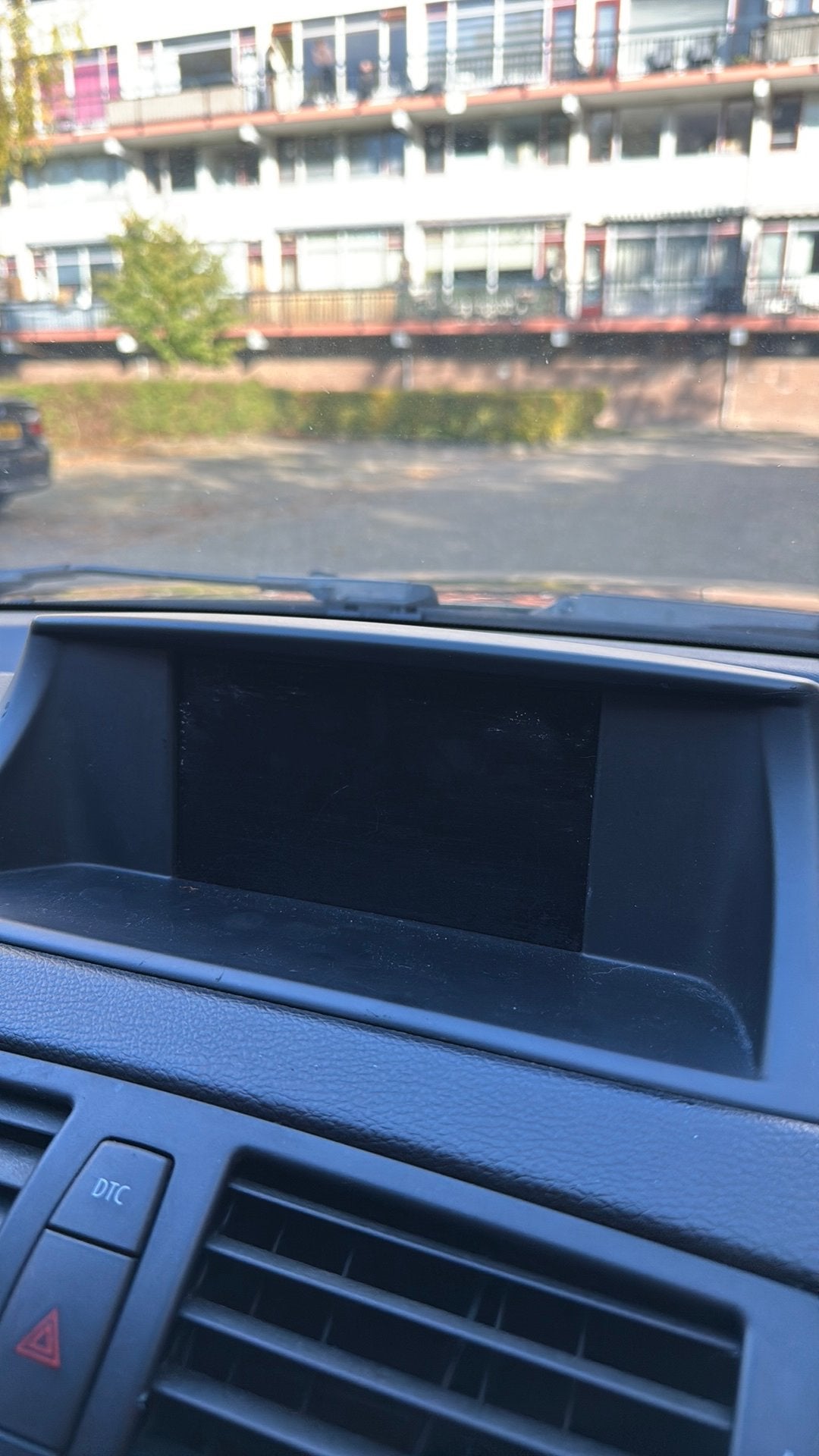 Bmw e87 berldscherm, Ophalen of Verzenden