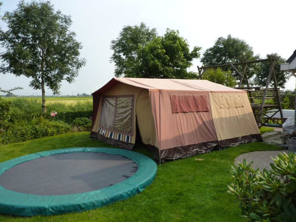 Scout vouwwagen, Beige, Aanwezig, Tot en met 5, Ophalen