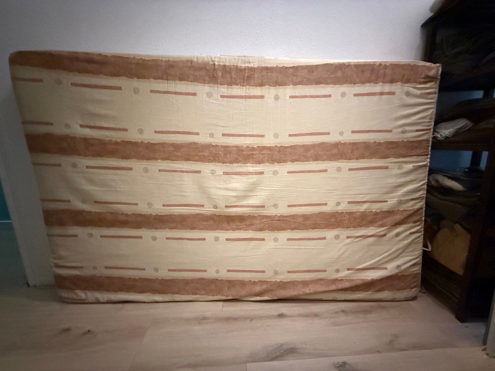 Matras voor in camperauto, Ophalen, Zo goed als nieuw