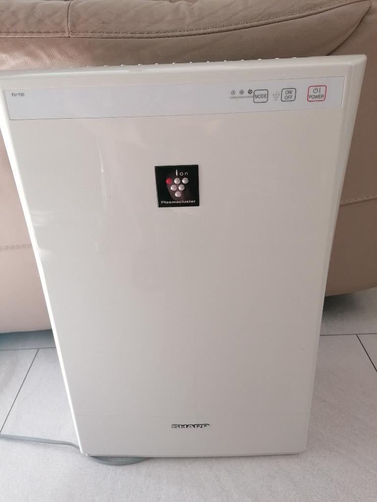 Sharp luchtreiniger FU-Y30EU-W. 2 stuks, Ophalen of Verzenden, Gebruikt, Luchtreiniger