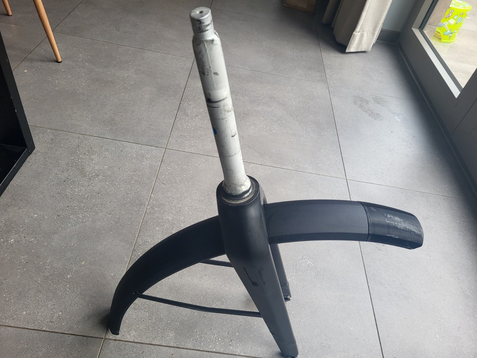 Stromer ST3 voorvork, Ophalen of Verzenden, Zo goed als nieuw