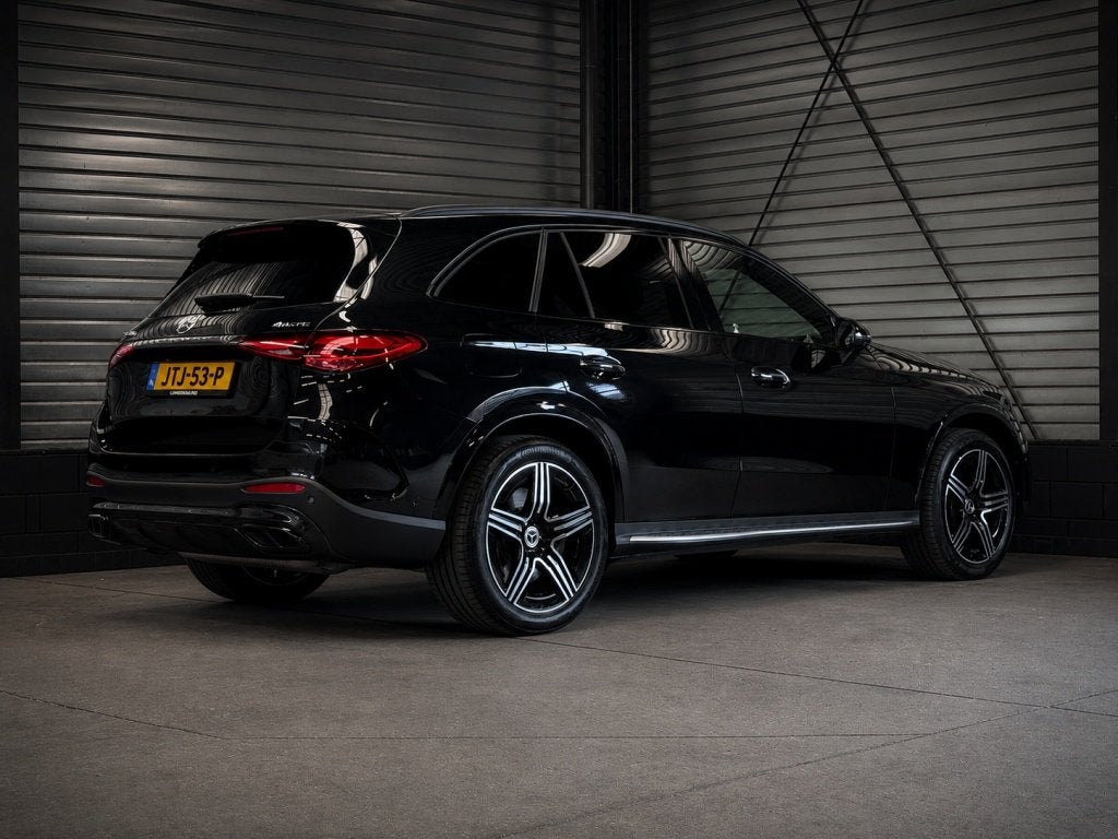 Mercedes-Benz GLC GLC 400 e 4Matic | Luchtvering | Burmester, Auto's, Automaat, Gebruikt, 4 cilinders, 2000 kg