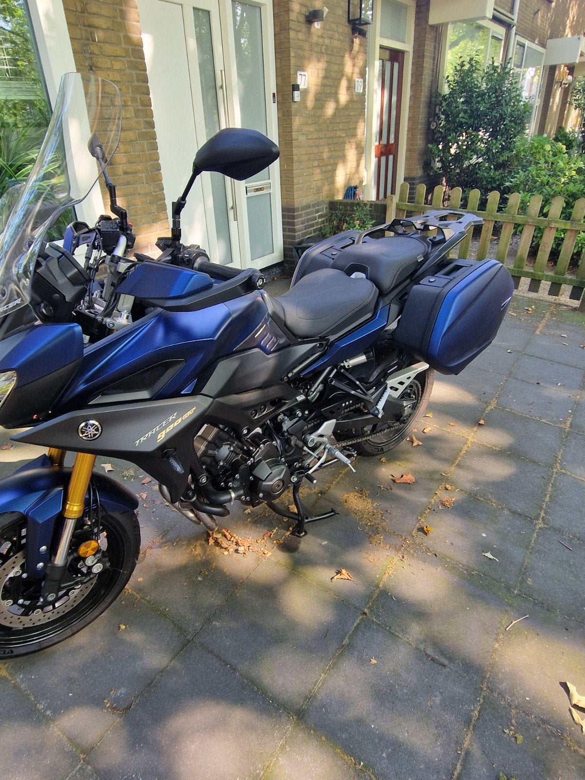 Yamaha 900gt uitstekende staat, Motoren, Motoren | Yamaha, Particulier, Toermotor