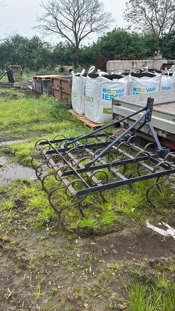 Cultivator, Zakelijke goederen, Agrarisch | Werktuigen, Ophalen, Grondbewerking