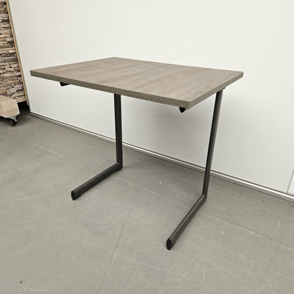 Klein bureau / werkplek NIEUW blad - 80x60 cm, Niet ingevuld, Gebruikt, Niet ingevuld, Niet ingevuld