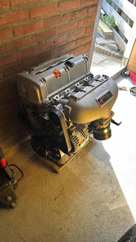 Honda k24a k20a2 motor aanbouwdelen, Ophalen of Verzenden, Nieuw, Honda