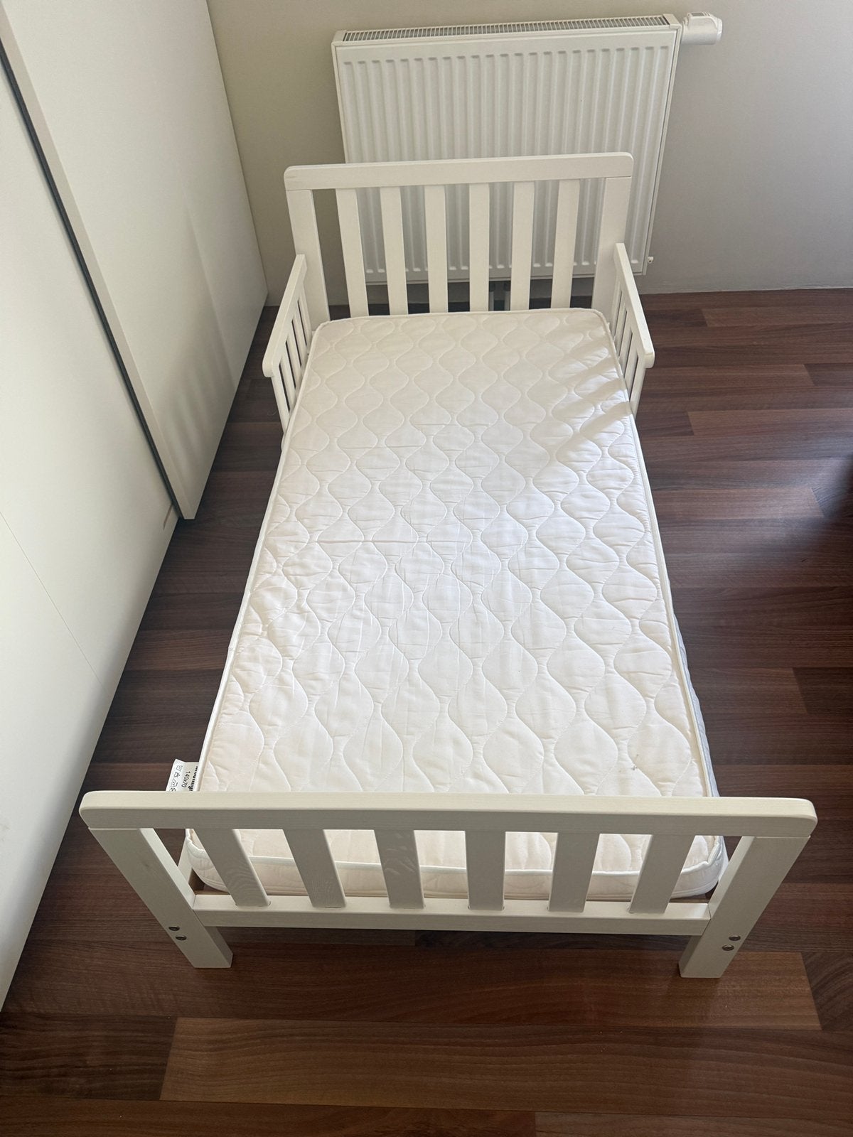 Peuterbed, Ophalen, 70 tot 85 cm, 140 tot 160 cm, Zo goed als nieuw