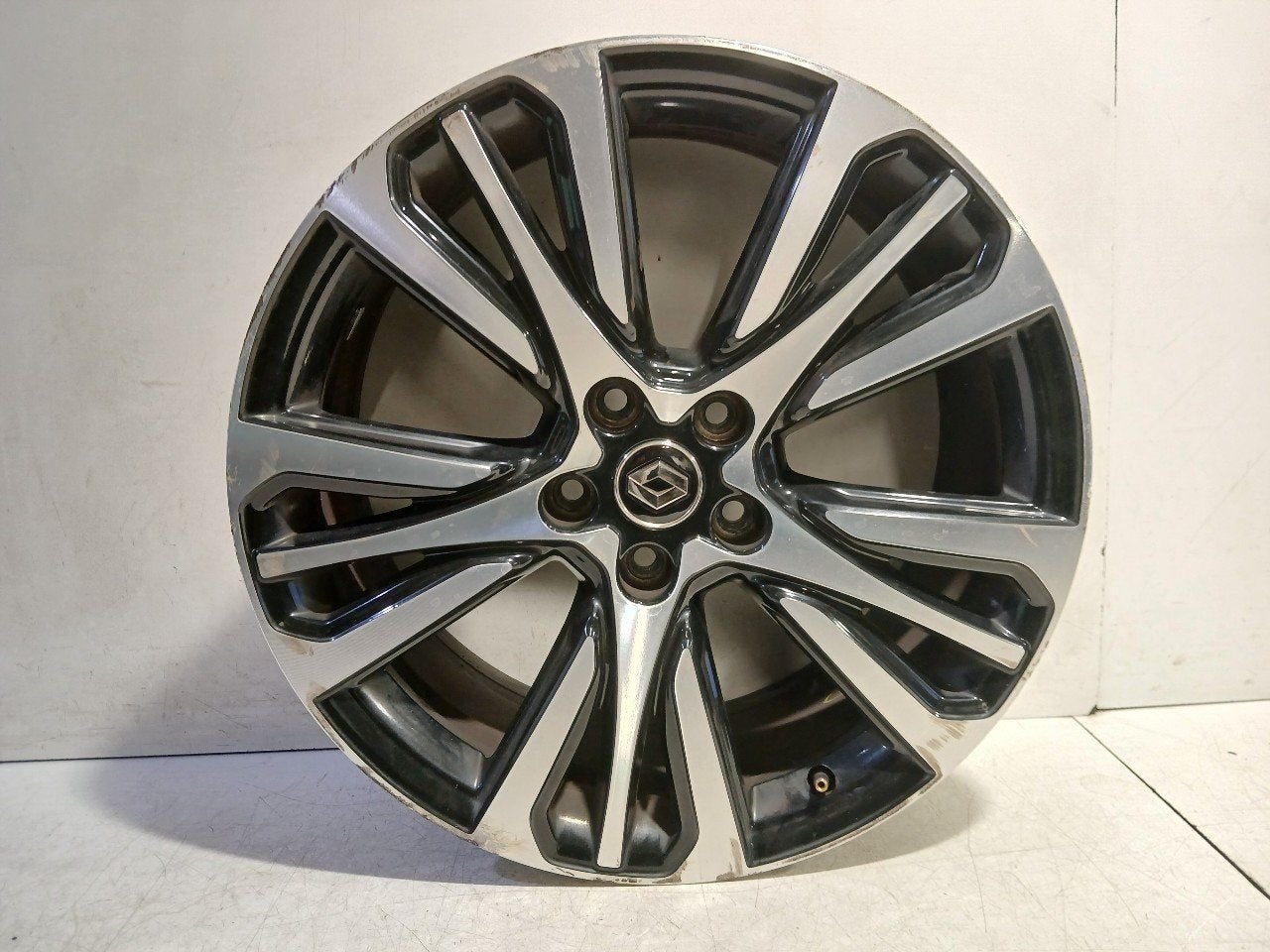 Velg Renault Talisman, Auto-onderdelen, Banden en Velgen, Band(en), 19 inch, Gebruikt, Ophalen of Verzenden