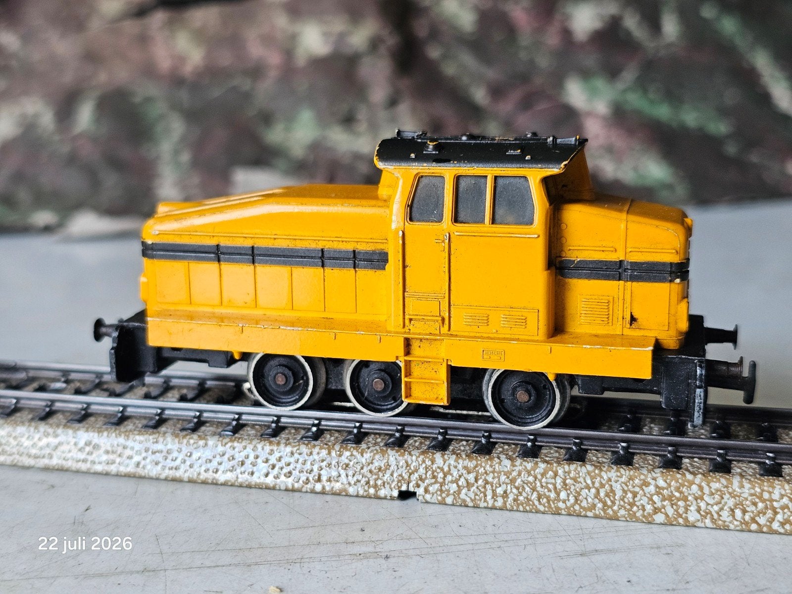 Märklin H0 DHG 500 Locomotief - Artikel 3080, Ophalen of Verzenden