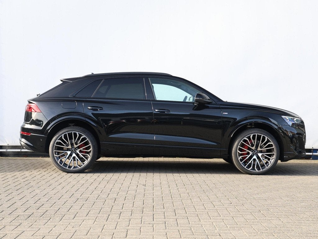Audi Q8 Pro Line S Competition 60 TFSI e 360 kW / 490 PK | H, Auto's, Audi, Automaat, 2995 cc, Q8, Bedrijf