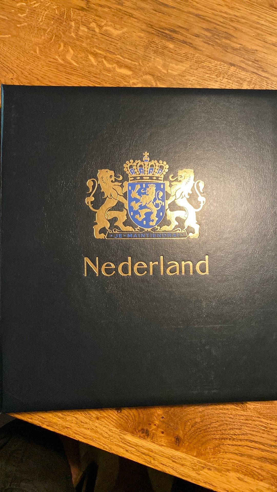 Davo album nederland nr4, Ophalen of Verzenden, Nederland