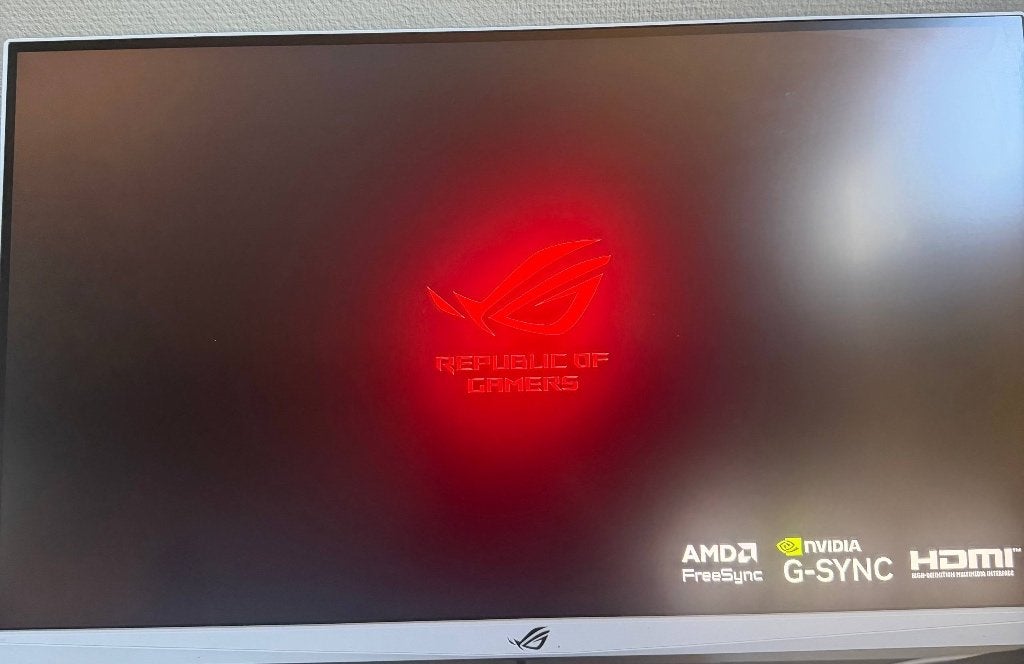 ROG Strix Gaming Monitor – 27" 2560x1440, 180Hz, Computers en Software, Monitoren, Minder dan 1 ms, Zo goed als nieuw, HDMI, Ophalen