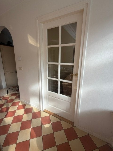 Stompe binnendeuren met glasverdeling, Ophalen, Gebruikt, 80 tot 100 cm, Binnendeur