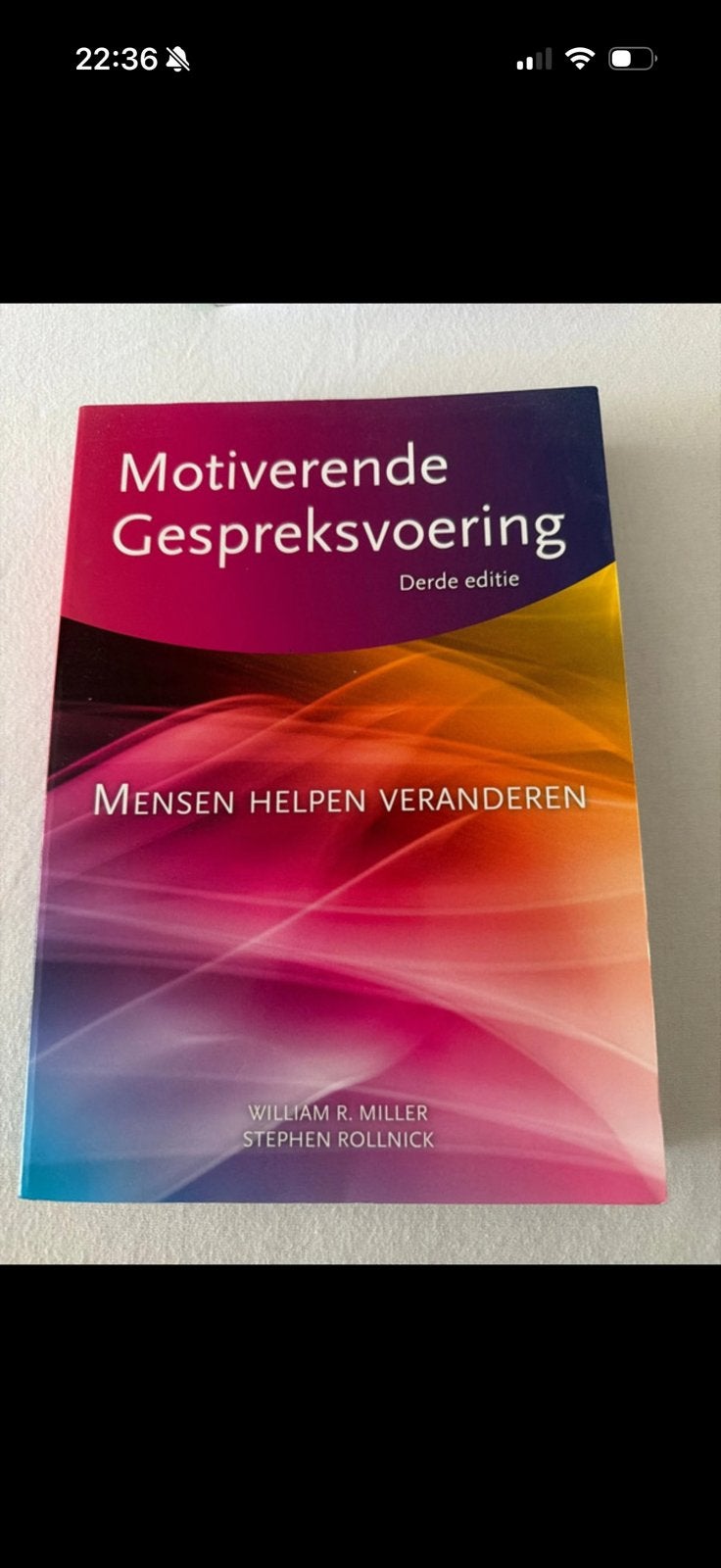 Boek opleiding verpleegkundige, Ophalen of Verzenden, Zo goed als nieuw, Overige niveaus
