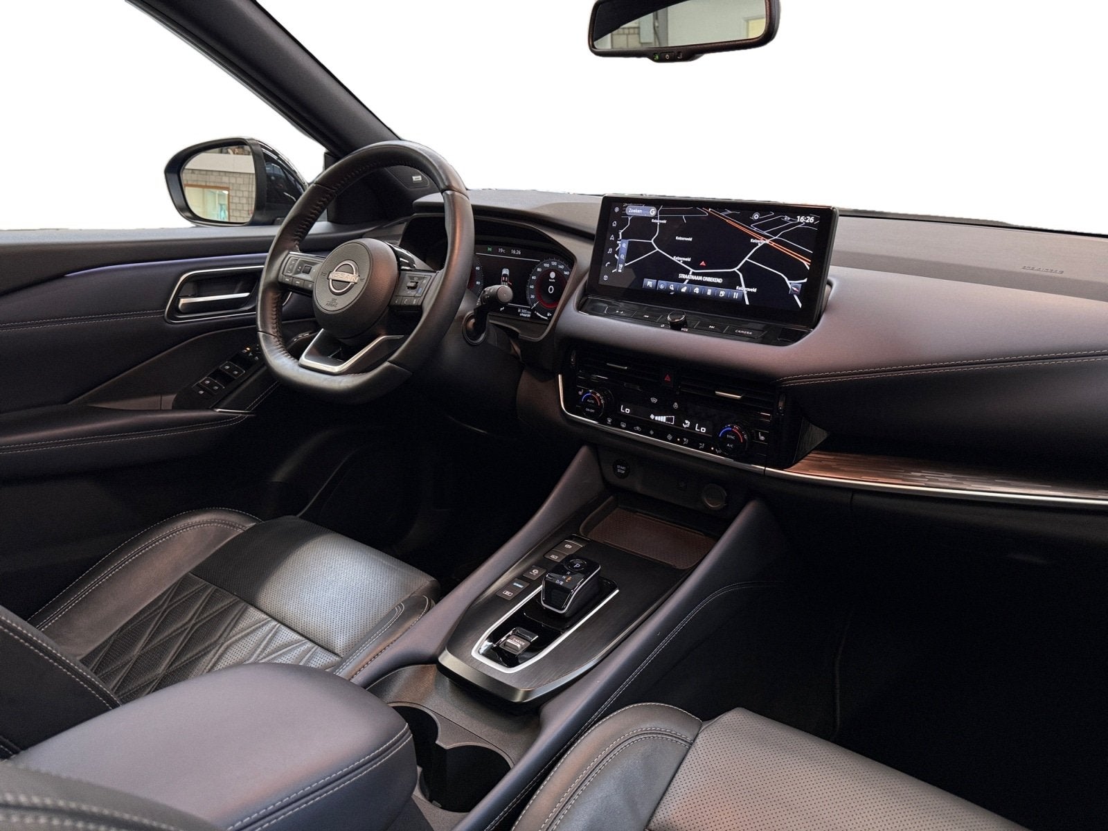 Nissan QASHQAI 1.5 e-Power Tekna Plus I Trekhaak I Panoramad, Automaat, 1497 cc, Gebruikt, 190 pk