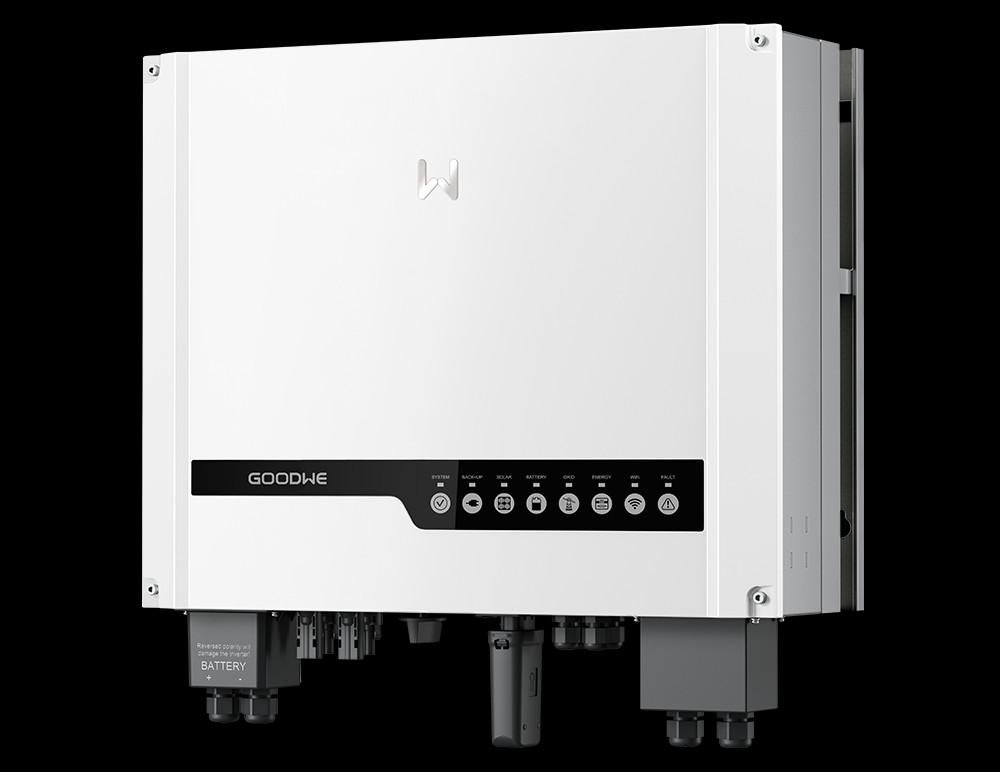 GoodWe omvormer GW5048D-ES, Ophalen, Nieuw