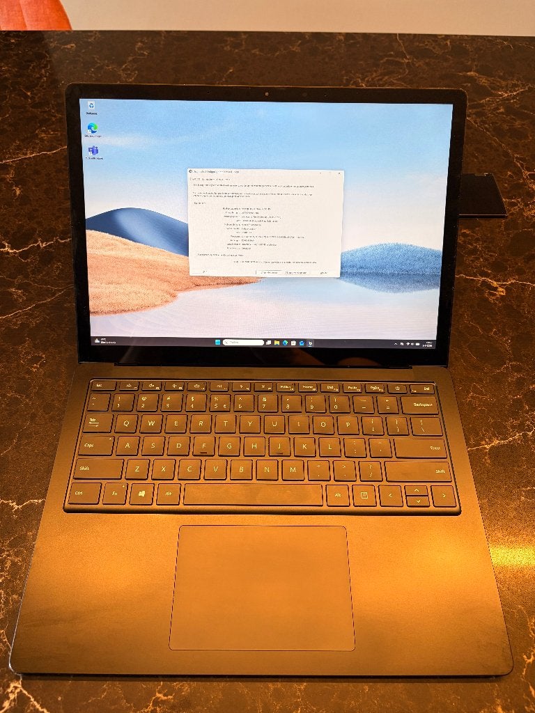 Microsoft Surface 4 | Intel i7 | 32GB | 1TB SSD | WIN 11, 13 inch, Ophalen of Verzenden, Zo goed als nieuw, SSD