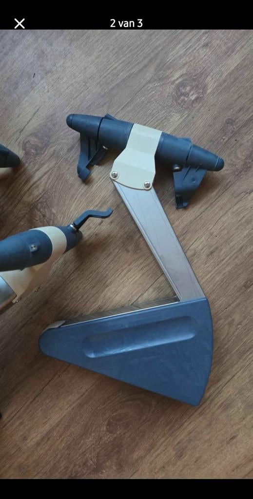 Reinigingsarm CleanJet voor RATIONAL, Ophalen