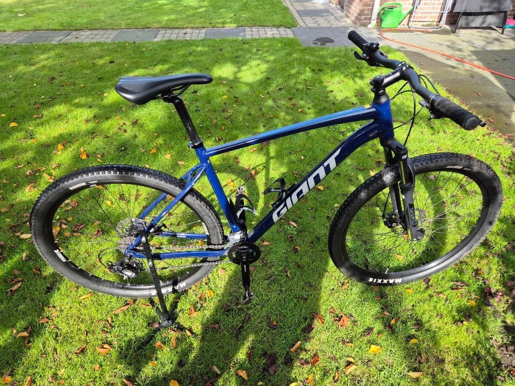 Mountainbike - Giant Talon, Fietsen en Brommers, Ophalen, Hardtail, Heren, Giant