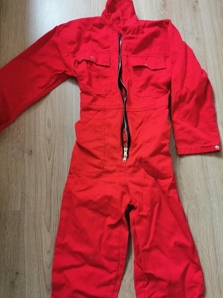 Kinderoveral, Tuin en Terras, Werkkleding, Ophalen, Nieuw