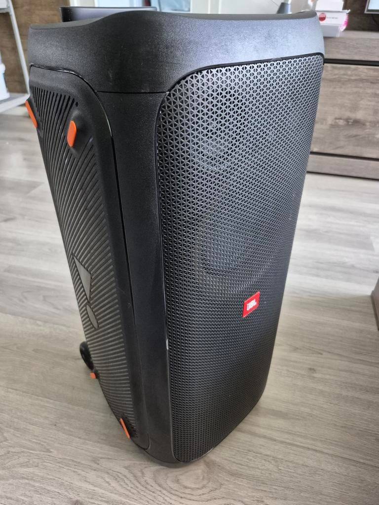 JBL Partybox 310 met verlichting+ aank.bon, Audio, Tv en Foto, Luidsprekers, Ophalen, JBL, Overige typen, Zo goed als nieuw